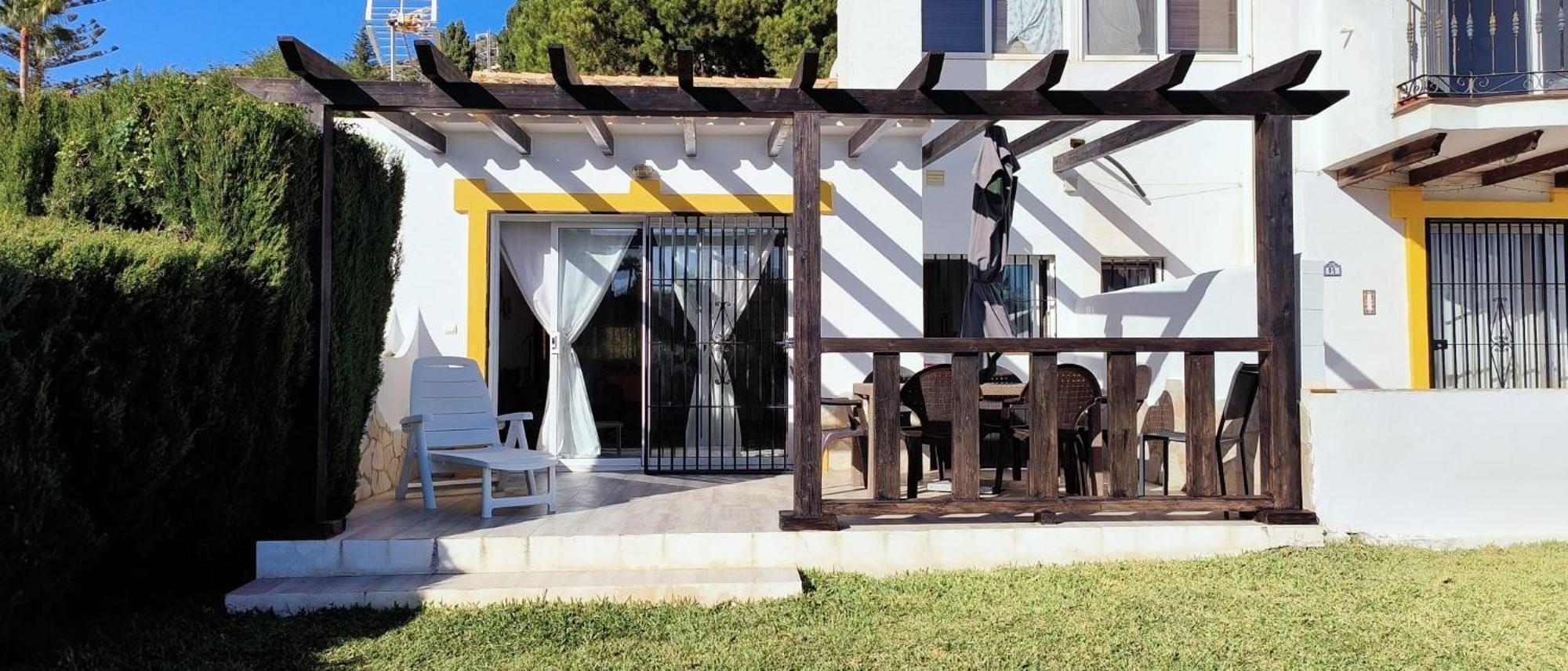 Sea View Apartment In Benalmadena Exterior photo