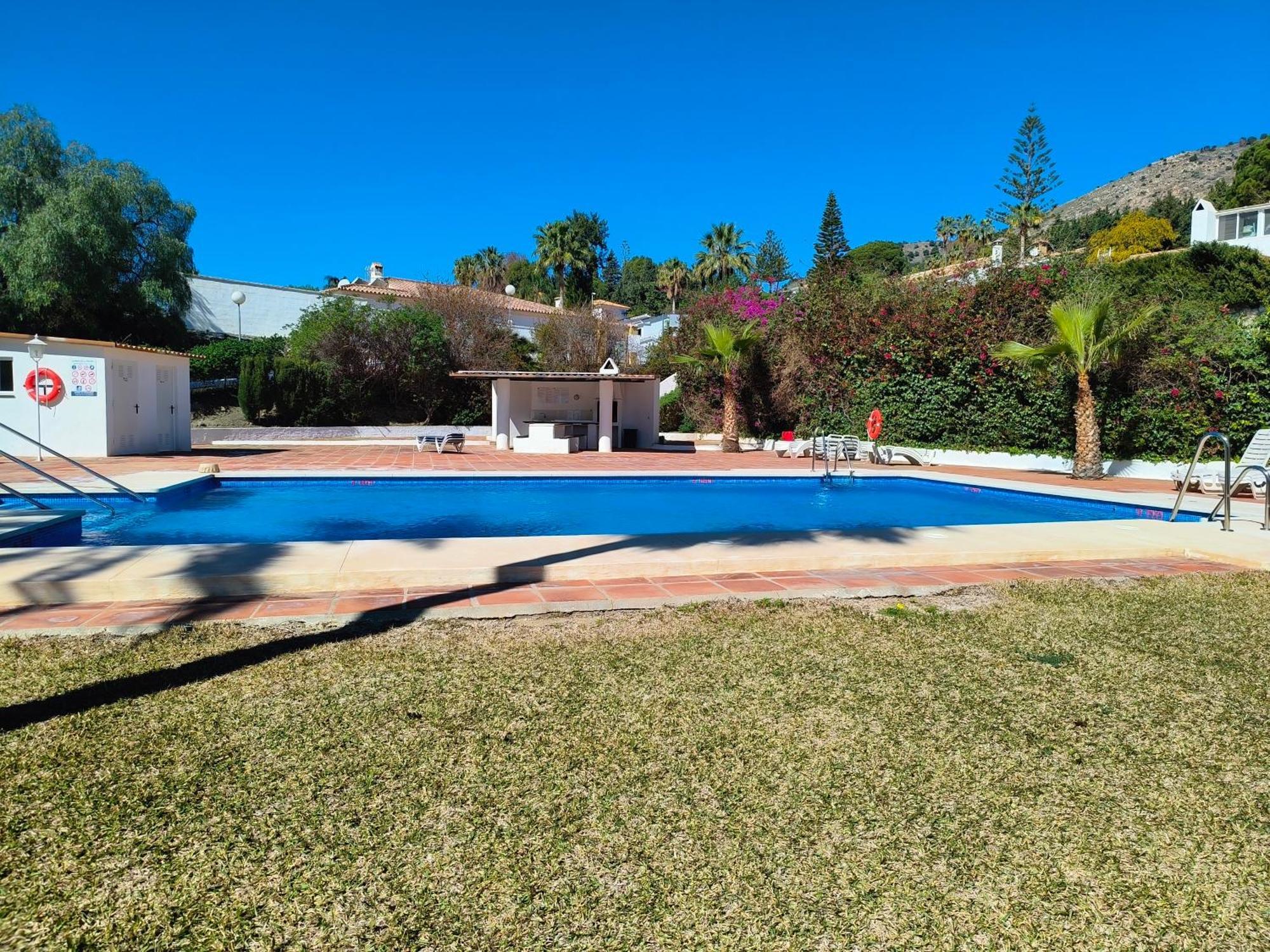 Sea View Apartment In Benalmadena Exterior photo